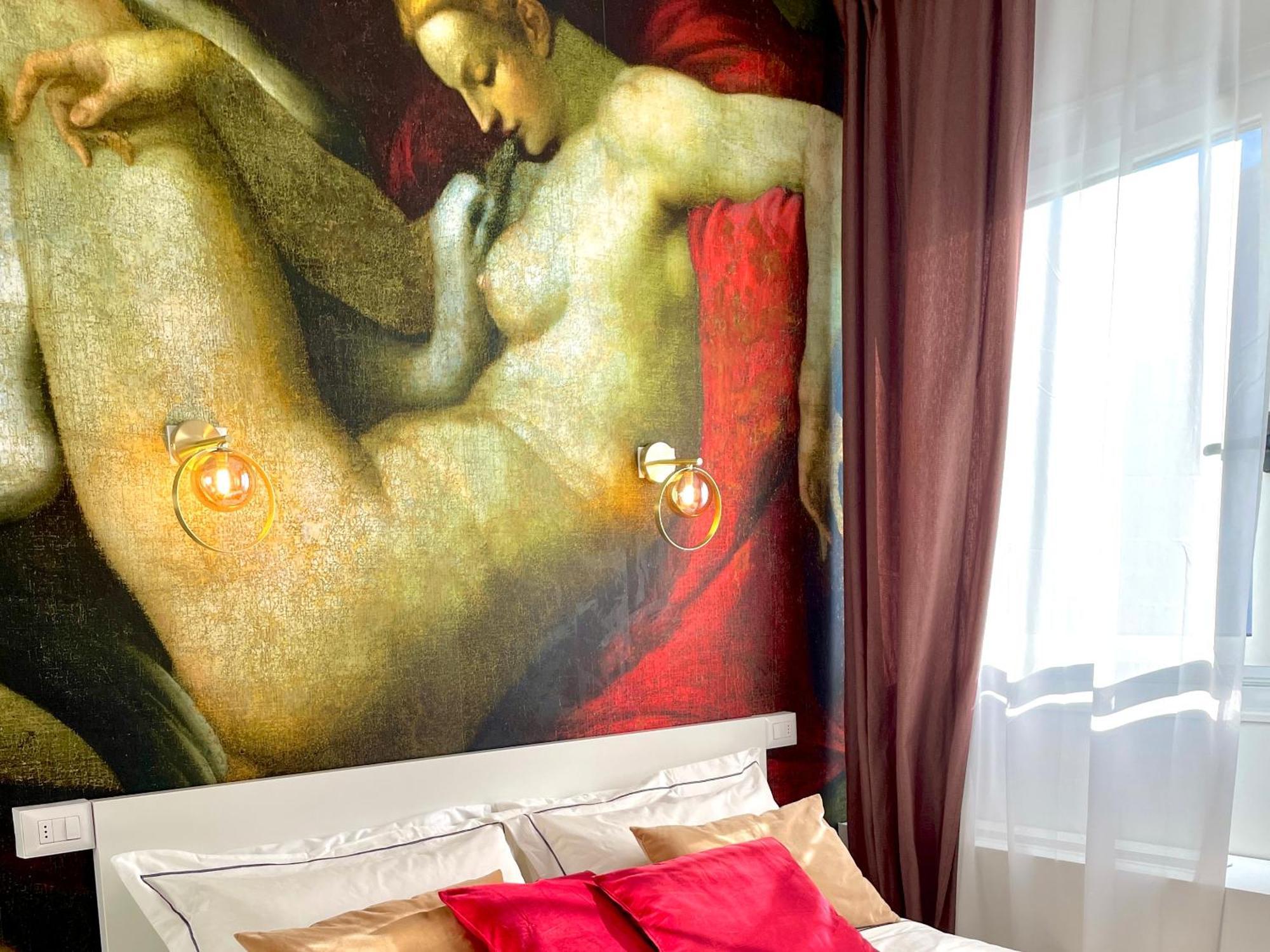 E&E Guest House Roma Esterno foto